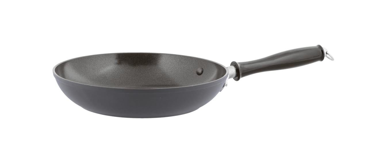 Sambonet 1965 Vintage Quartz Black All-Purpose pan Round