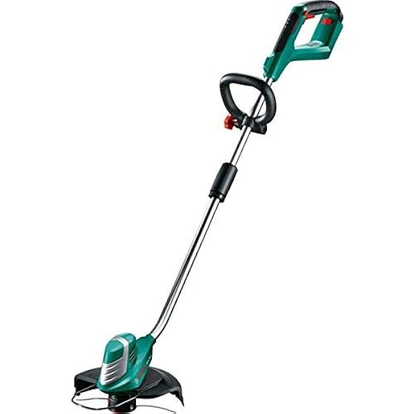Bosch Universalgrasscut 18 260 Green Black Amazon Co Uk Garden