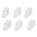 Gerber Unisex Baby White Socks Preemie