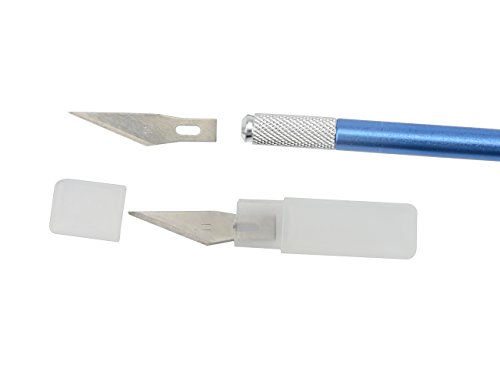 BXQINLENX Professional 20 PCS Gundam Modeler Basic Tools Craft Set For Car Model Assemble Building(I)