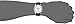 Seiko Men's SNDC87P2 Leather Synthetic Analog with White Dial Watch