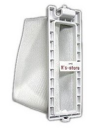 三菱 洗濯機用リントフィルターの商品画像