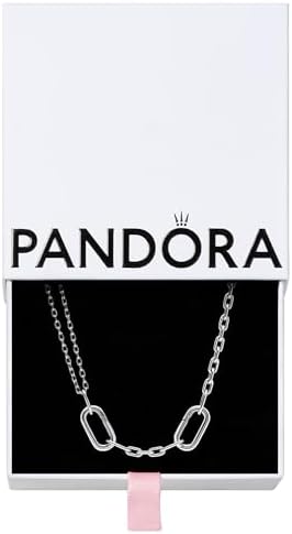 Amazon.com: Pandora ME Small-Link Chain Necklace - Gift for Her