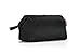 reisenthel Travelcosmetic Toiletries Bag, Structured Pouch with Wristlet, Black