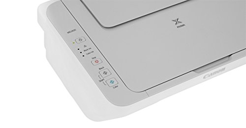 Canon PIXMA MG2420 Inkjet Photo Printer, Copy/Print/Scan