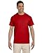 Gildan Mens 6.1 oz. Ultra Cotton Pocket T-Shirt G230 -RED XL