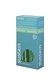 Sustain Natural Latex Condoms - Ultra Thin - FDA Cleared - Nitrosamine Free - Non GMO - Fair Trade - 13 Count