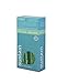 Sustain Natural Latex Condoms - Ultra Thin - FDA Cleared - Nitrosamine Free - Non GMO - Fair Trade - 13 Count