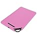 Skque Pink Silicone Case For Nook Color