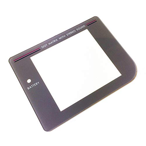 TYewa98556 Replacement Protective Game Console Screen Lens Protector for Nintendo GameBoy