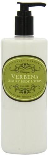 Naturally European Verbena Luxury Body Lotion, 500 Ml / 17 Oz