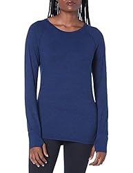 Amazon Essentials Women's Brushed Tech Stretch