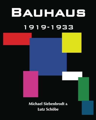 Bauhaus 1919-1933: Droste, Magdalena, Profusely illustrated