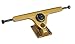 Caliber Trucks Cal II 44° RKP Longboard Trucks (Satin Gold)