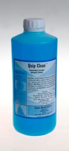 Animal Health Quip Clean Farm & Stable Detergent/Disinfectant x Size: 1 Lt