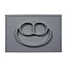ezpz HM000 Happy Mat, Gray, One Size