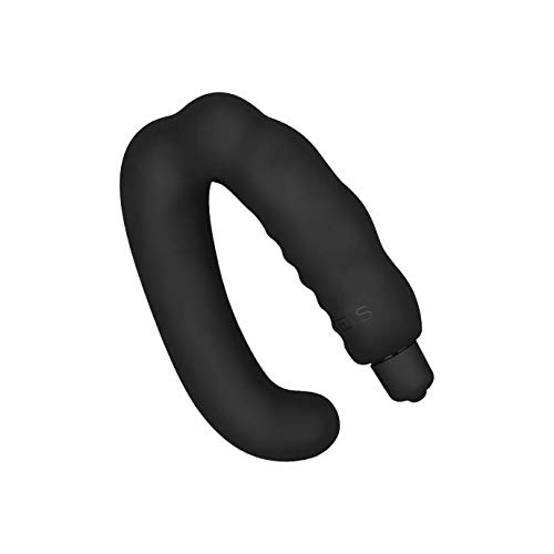EIS, “P-Spot Penetrator” Silicone Anal Vibrator, 10 Vibration Settings, Waterproof