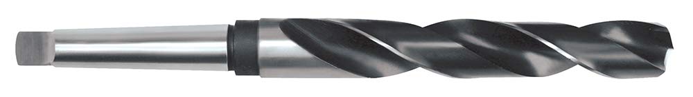 Exact 36007 Spiral Drill Bit Diameter 13.0 mm HSS-G DIN 345 Shape A Type N