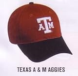 Texas-A--M-Aggies-YOUTH-Cap-NCAA-Official-Licensed-College-Velcro-Adjustable-Hat