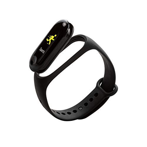 Tikkers Kids Black Smart Watch TKS01-0002