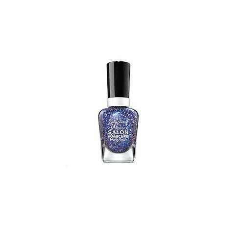 Sally Hansen Complete Salon Manicure Nail Polish 14.7ml-620 Glare Necessities Sally Hansen Complete Salon Manicure Nail Polish 14.7ml-620 Glare Necessities
