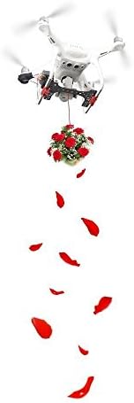 BonFook AirDrop Release Fishing Bait Wedding Proposal Device for DJI Series(for Phantom 4)