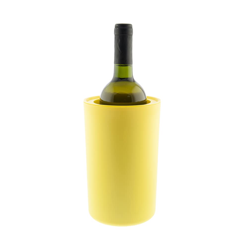 Koala Spain Cooler Light, Pastel Yellow, Wine or Cava Bottle