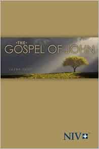 Gospel Of John Printable Version