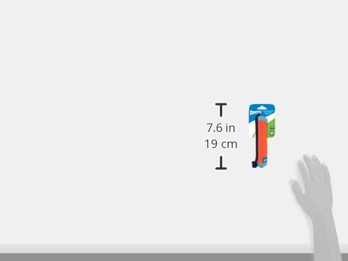 Chuckit! Amphibious Bumper Fetch and Float Dog Toy, Small (Assorted Colors)