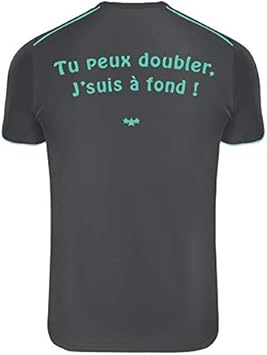 tee shirt technique running