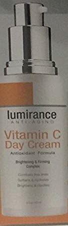 LUMIRANCE Vitamin C Day Cream bonus Size 2 oz