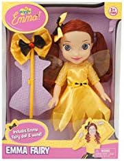 The Wiggles Emma Fairy Doll: Amazon.com 