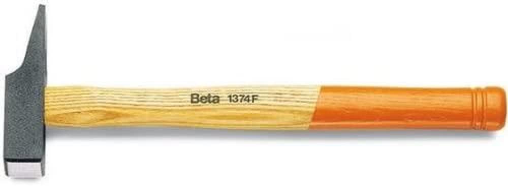 Beta 13740428 Model 1374 F28 Carpenters Hammers, Wooden Shaft, 513gm