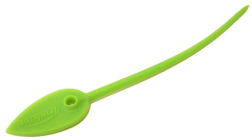 Trudeau Set Of 8 Silicone Multi-Use Tie Wraps