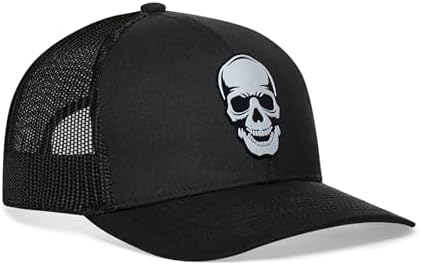 Amazon.com: Gorra negra Jolly Roger Pirate Calico Jack Rackham Red