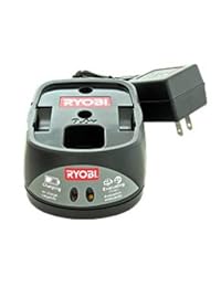 Ryobi 140295002 9.6-volt Cargador de batería