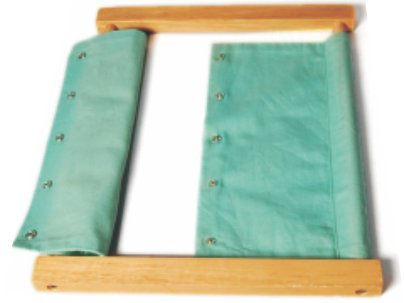 Jnanamudra Montessori Ple Press Button Frame