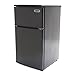 Whynter MRF-310DB Compact Double Door Energy Star Refrigerator/Freezer, 3.1 Cubic Feet
