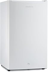 Subcold Eco100 LED Under-Counter Fridge 95L White, Energy Efficient