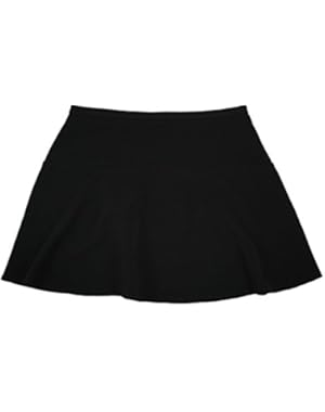 Calvin Klein Plus Size Rib Texture Peplum Skirt