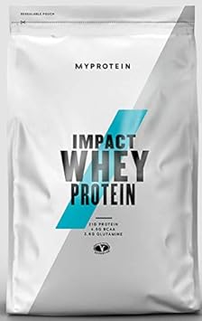 Myprotein マイプロテイン ホエイ・Impact ホエイプロテイン ナチュラルチョコレート 1kg 1Kg