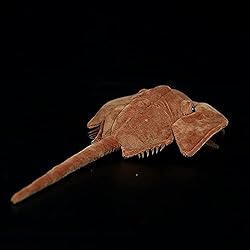 ZHONGXIN MADE Simulation Tri-Spine Horseshoe Crab