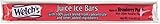 Welch's Juice Ice Bars, 80 bars (Orange, Grape, Strawberry Peach)