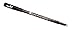 Kajal Extreme Eyeliner Pencil by VASANTI - Eyeliner with Built In Smudger - Waterproof, Paraben Free (Charcoal Brown)