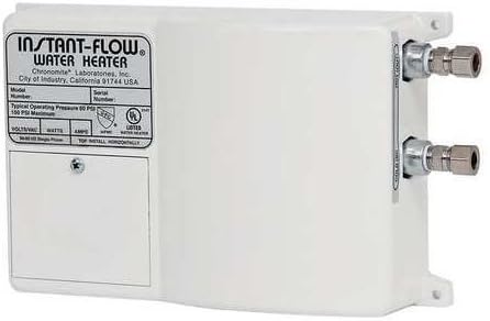 5540W Electric Tankless Water Heater, 277VAC