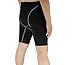 LANBAOSI Boys' Compression Shorts Youth Cool Dry Baselayer Sports Tights Athletic Elastane Legging Black