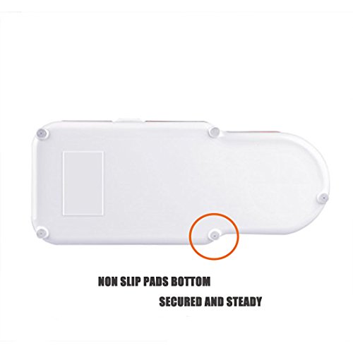 Bela Beno Baby Wipe Warmer and Bottle Warmer Home and Car Use 2 in 1 Multi-purpose Safe Voltage (By