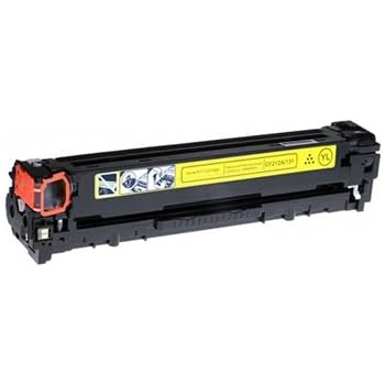Amazon.com: Compatible replacement Canon ImageClass MF624CW Yellow ink toner cartridge to 