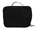 Kate Spade New York Large Wilson Road Martie Travel Cosmetic Case Bag (Black)