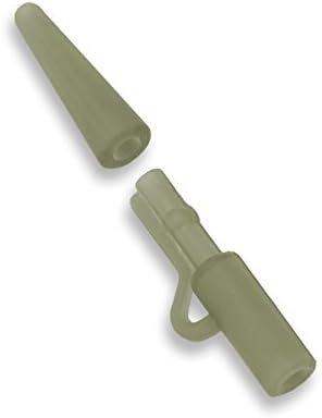Bank Tackle Lead Clips And Tail Rubbers Carp Fishing Terminal Tackle Rig Set 7 Colours Available